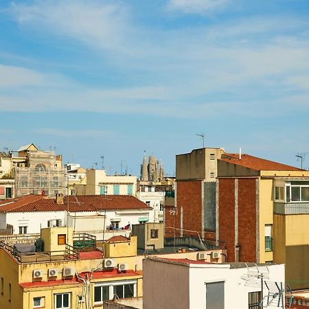 Gracia Apartment Barcelona Bagian luar foto