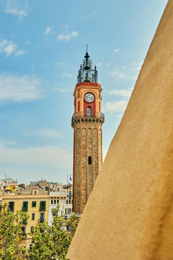 Gracia Apartment Barcelona Bagian luar foto