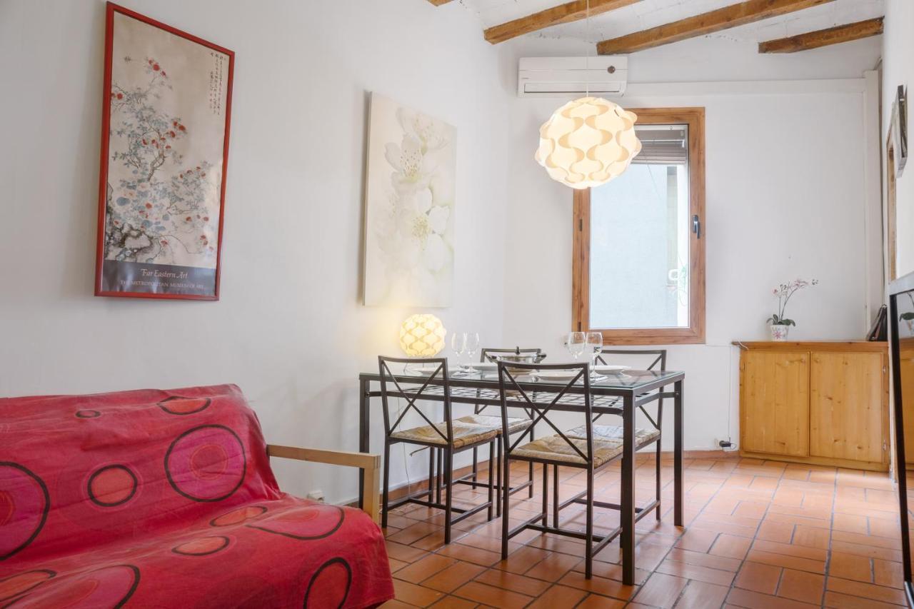 Gracia Apartment Barcelona Bagian luar foto