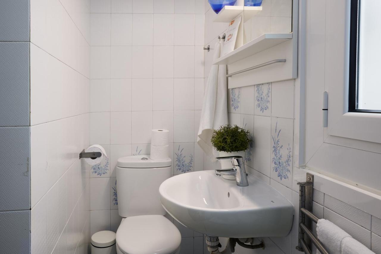 Gracia Apartment Barcelona Bagian luar foto