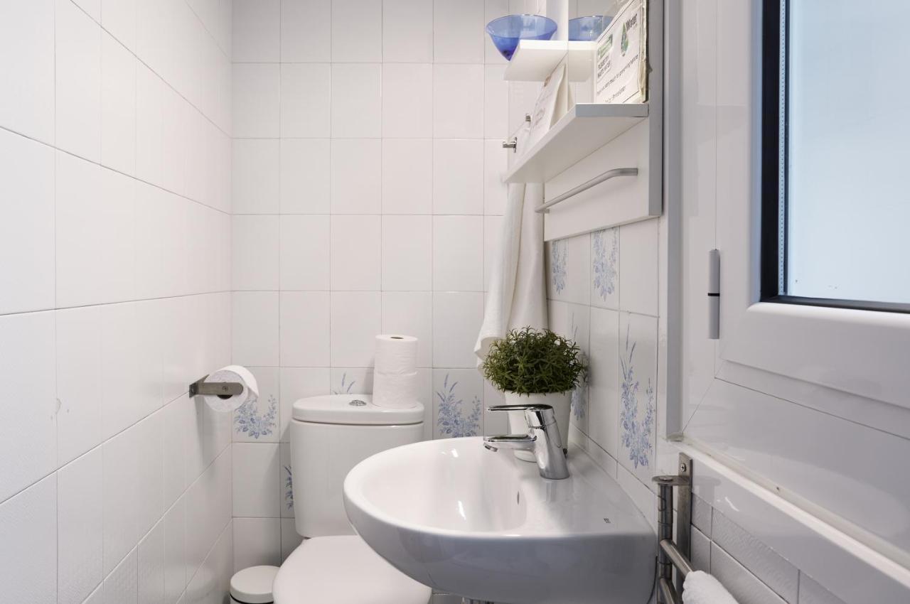 Gracia Apartment Barcelona Bagian luar foto