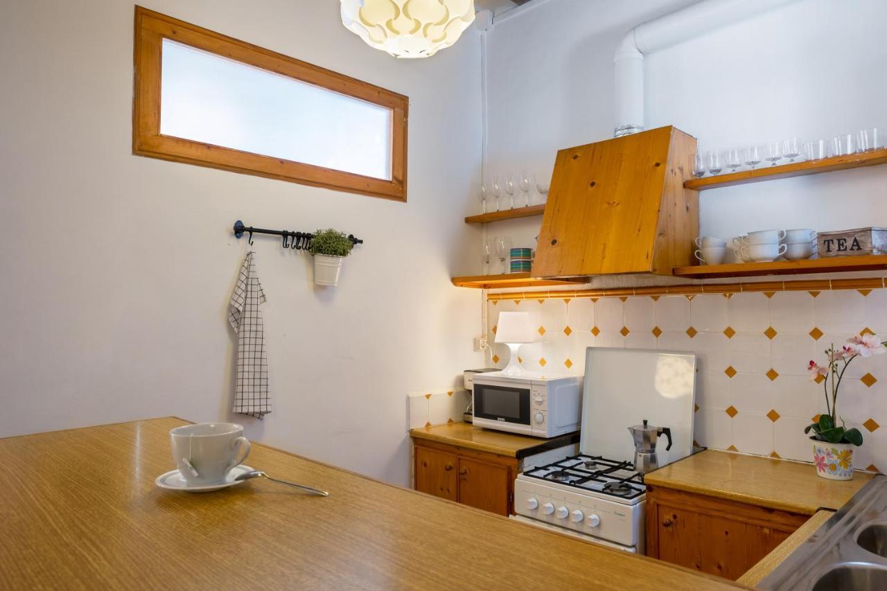 Gracia Apartment Barcelona Bagian luar foto