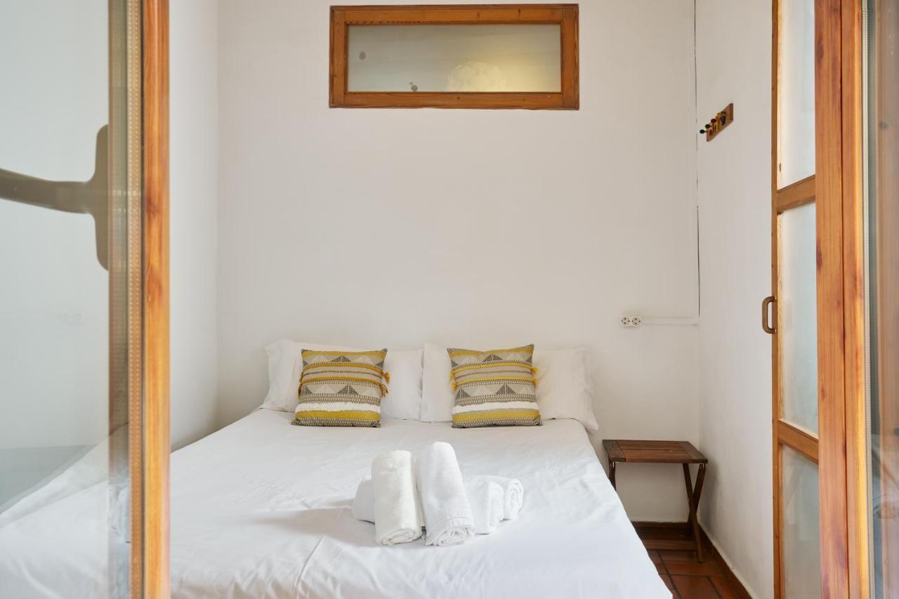Gracia Apartment Barcelona Bagian luar foto