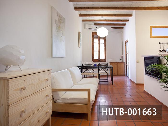 Gracia Apartment Barcelona Bagian luar foto