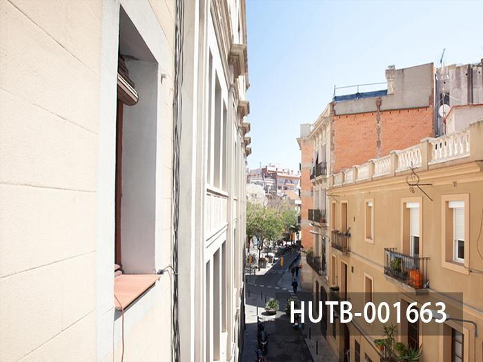 Gracia Apartment Barcelona Bagian luar foto