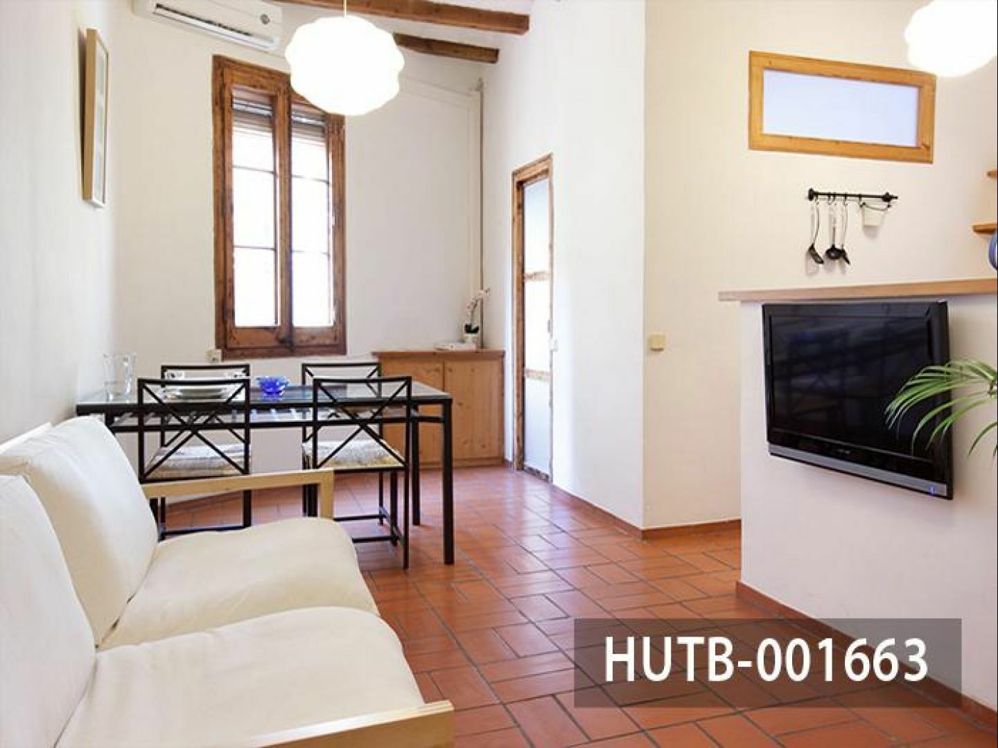 Gracia Apartment Barcelona Bagian luar foto